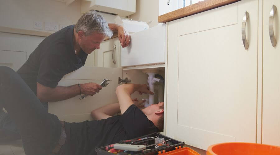 Professional bathroom faucet installation in Englewood, FL